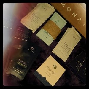 MONAT Samples